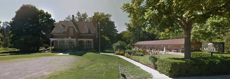 Bellaire Motel & Lodge - Street View (newer photo)